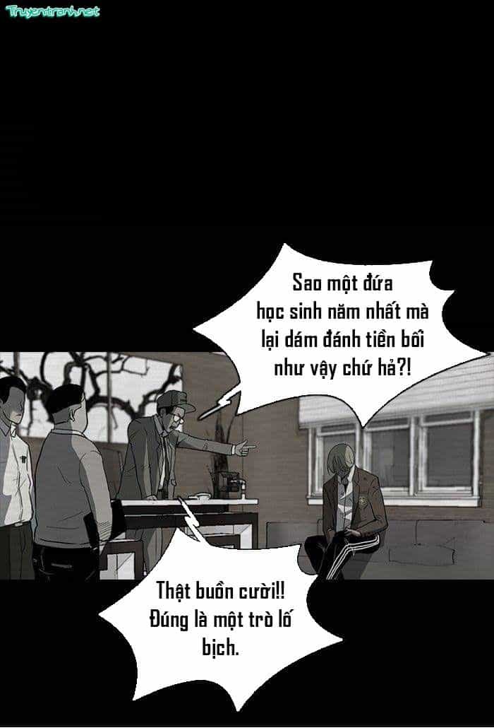 Thể Thao Cực Hạn - Chương 40 - ảnh 1