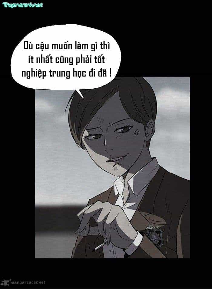 Thể Thao Cực Hạn - Chương 40 - ảnh 40