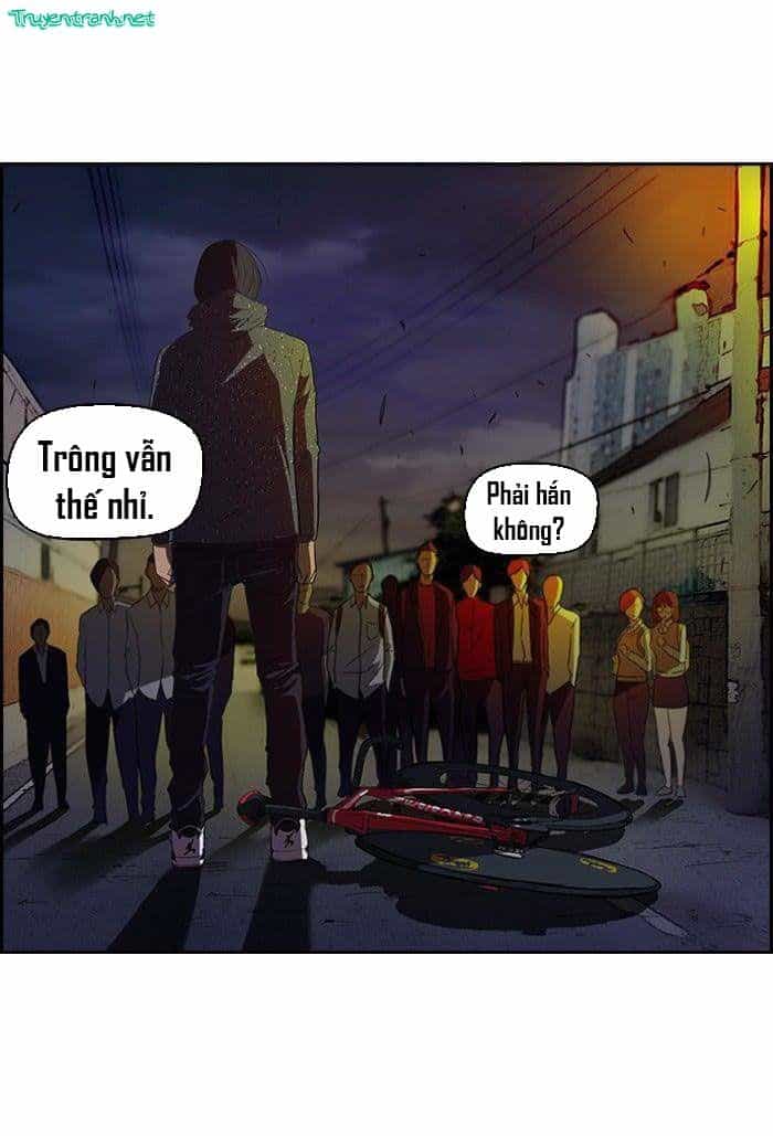 Thể Thao Cực Hạn - Chương 42 - ảnh 5