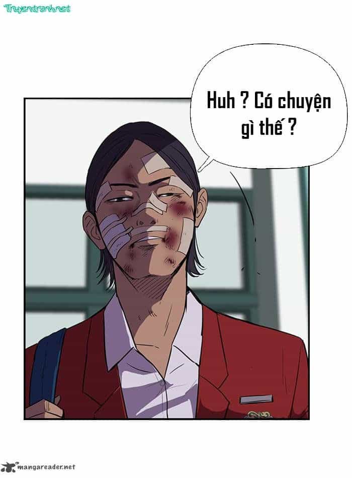 Thể Thao Cực Hạn - Chương 44 - ảnh 20