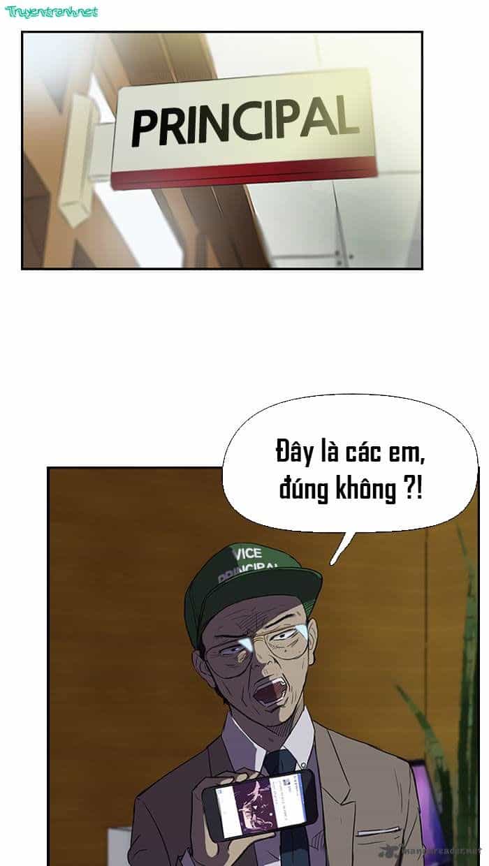 Thể Thao Cực Hạn - Chương 44 - ảnh 25