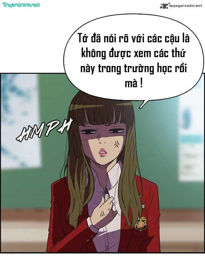 Thể Thao Cực Hạn - Chương 45 - ảnh 40