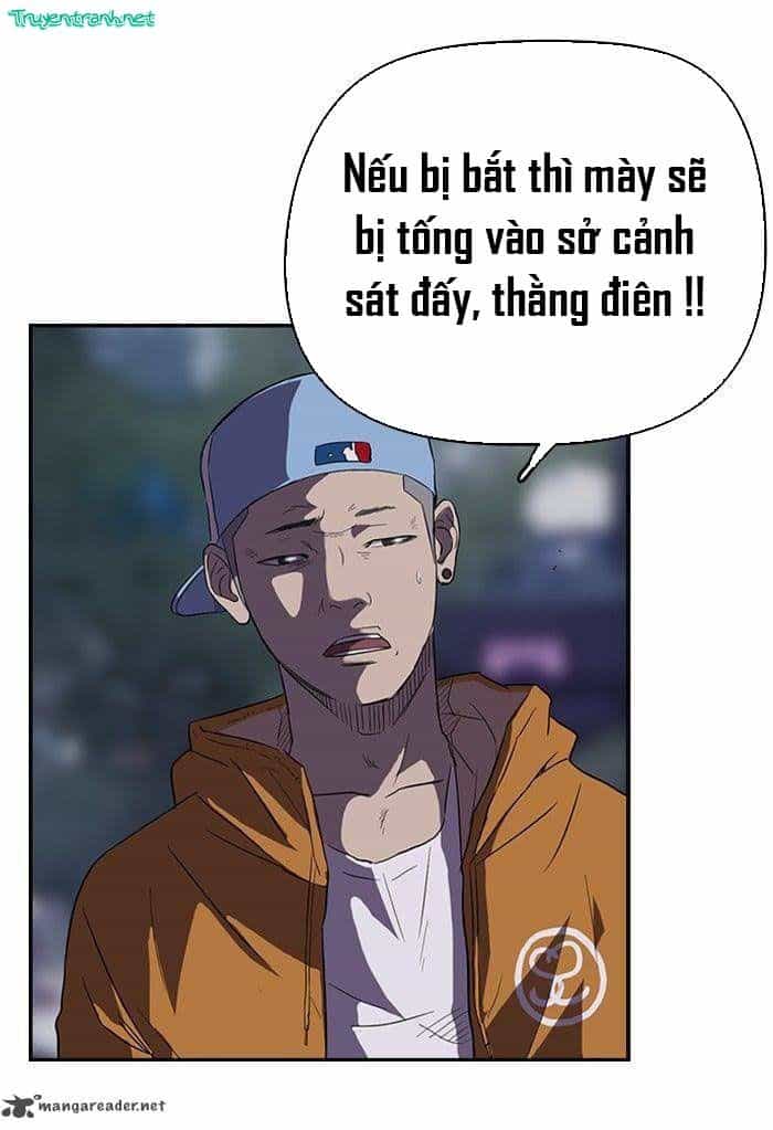 Thể Thao Cực Hạn - Chương 46 - ảnh 10