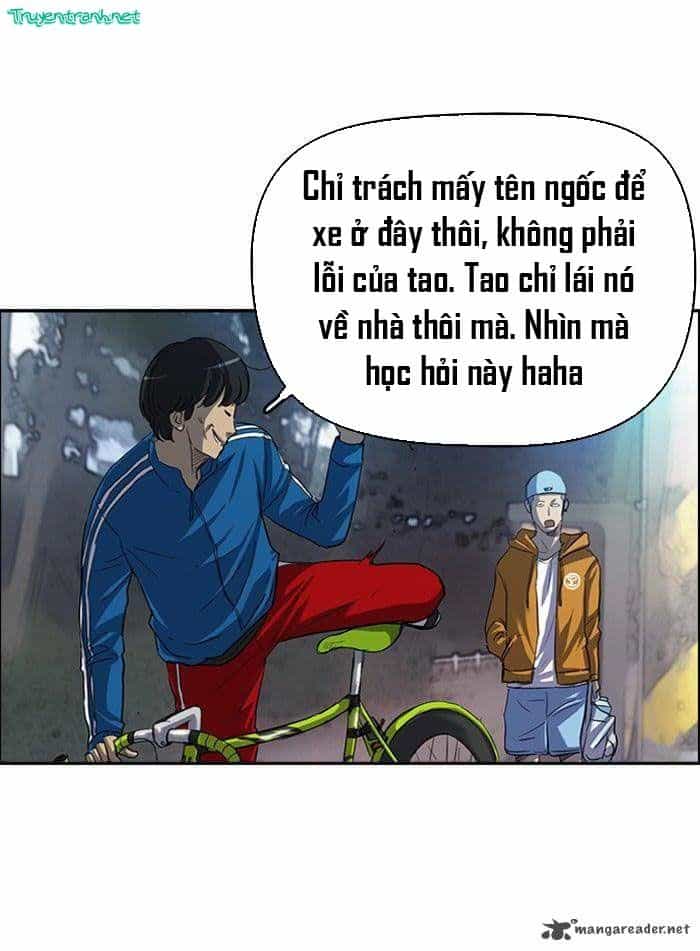 Thể Thao Cực Hạn - Chương 46 - ảnh 11