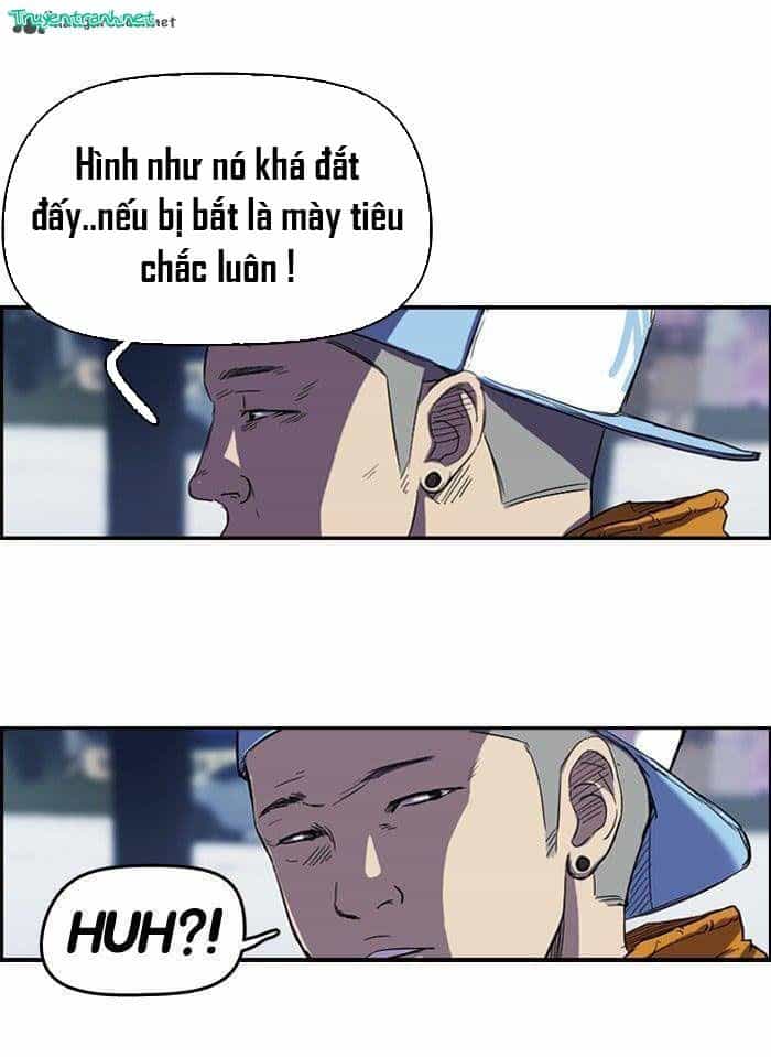 Thể Thao Cực Hạn - Chương 46 - ảnh 12