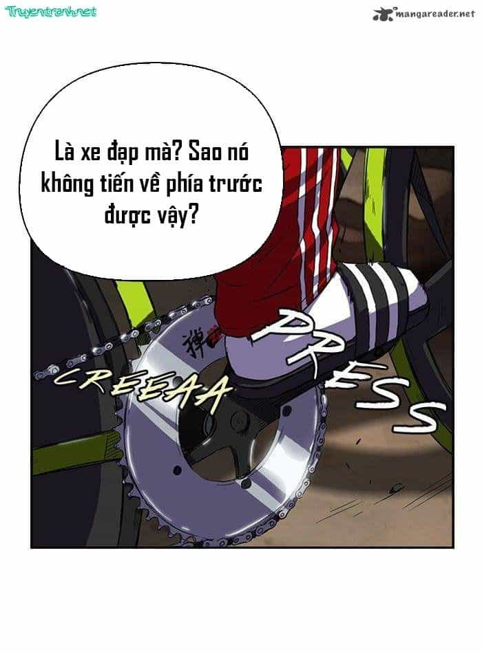 Thể Thao Cực Hạn - Chương 46 - ảnh 15