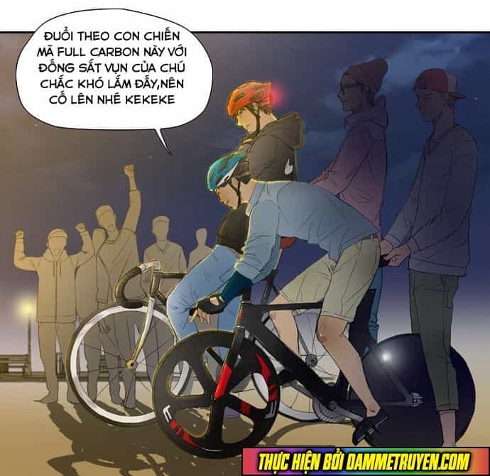 Thể Thao Cực Hạn - Chương 3 - ảnh 29