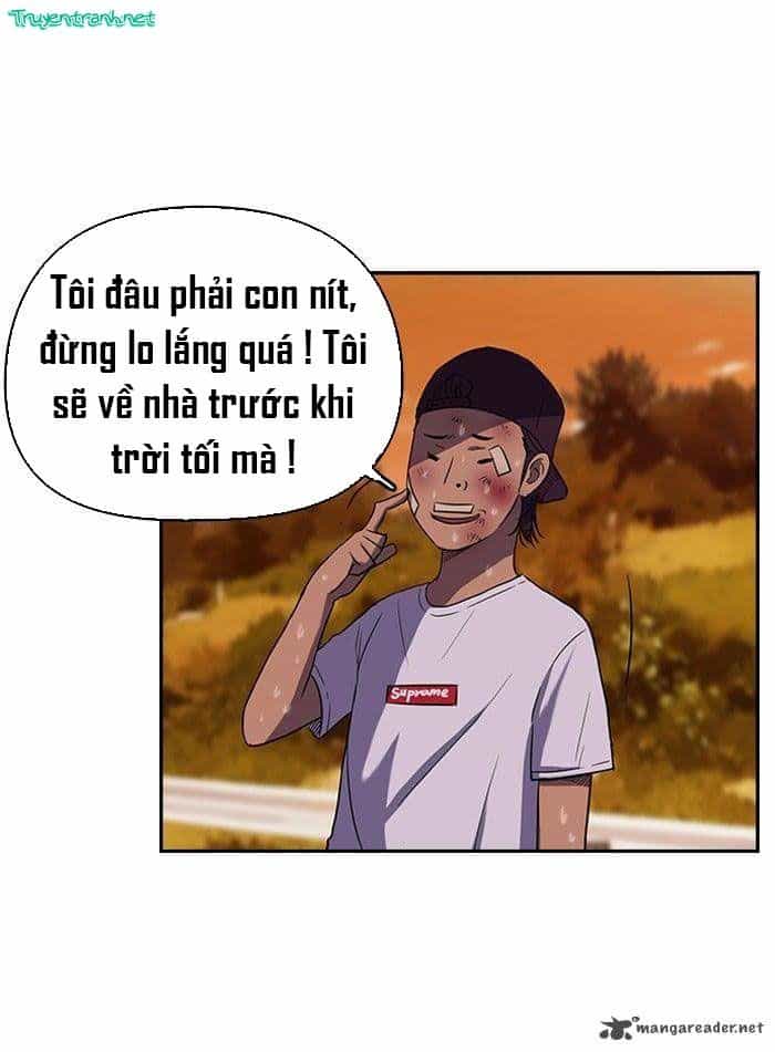 Thể Thao Cực Hạn - Chương 47 - ảnh 21
