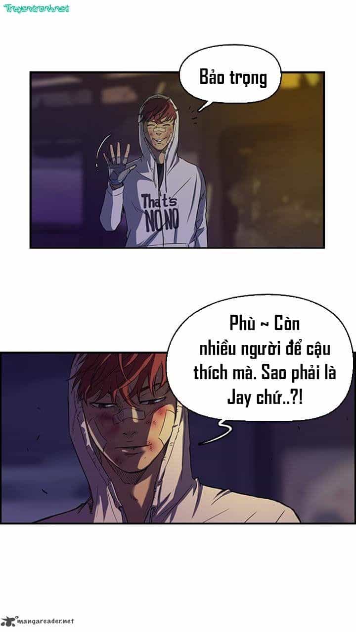 Thể Thao Cực Hạn - Chương 48 - ảnh 10