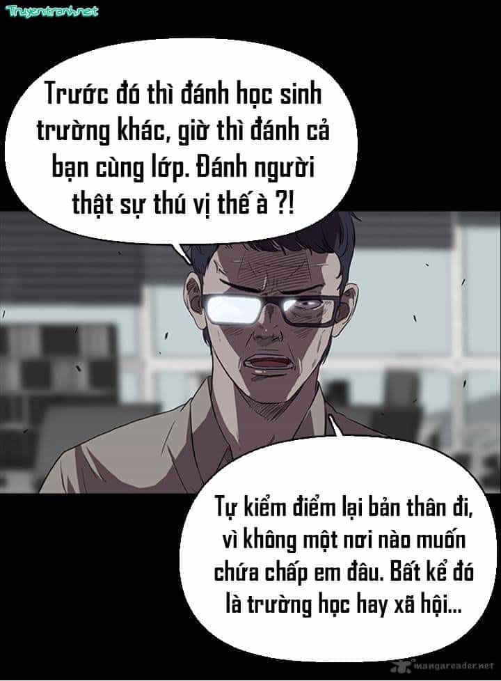 Thể Thao Cực Hạn - Chương 48 - ảnh 40