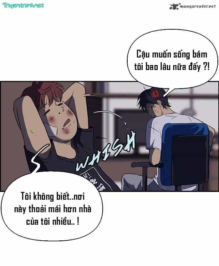 Thể Thao Cực Hạn - Chương 49 - ảnh 45