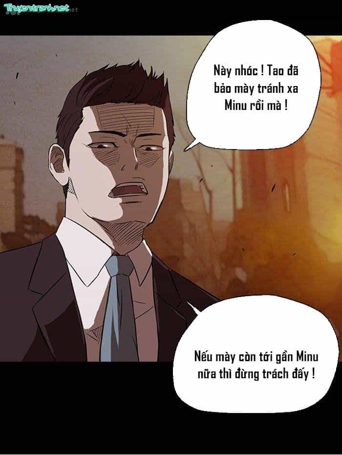 Thể Thao Cực Hạn - Chương 52 - ảnh 16