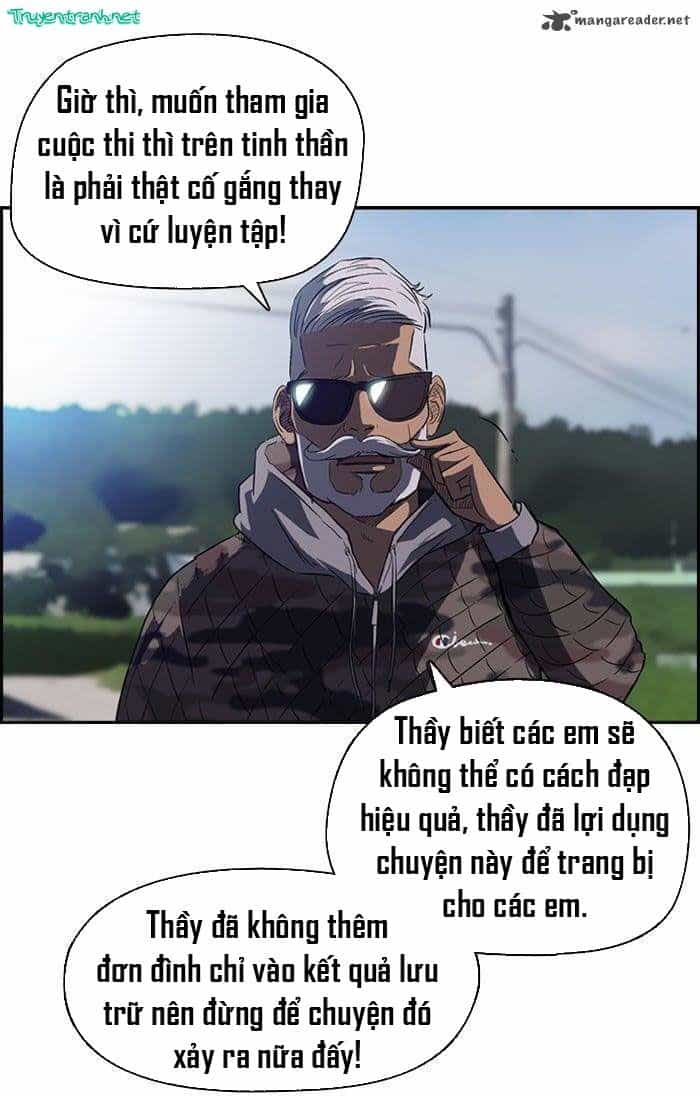 Thể Thao Cực Hạn - Chương 54 - ảnh 10