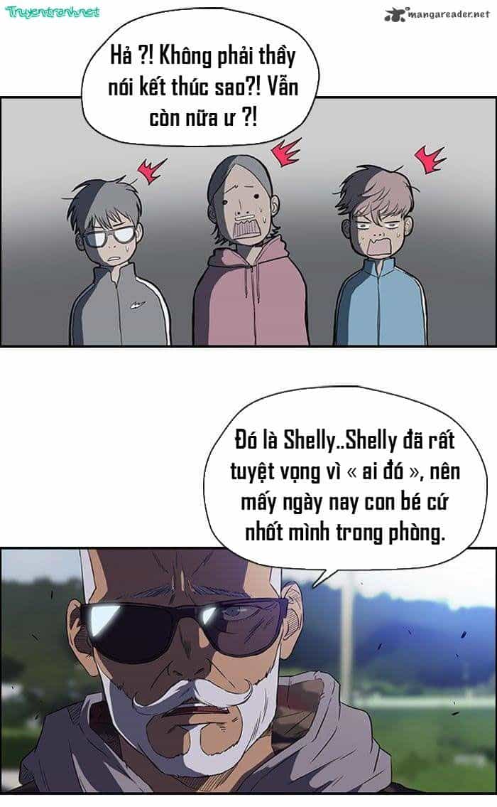 Thể Thao Cực Hạn - Chương 54 - ảnh 14