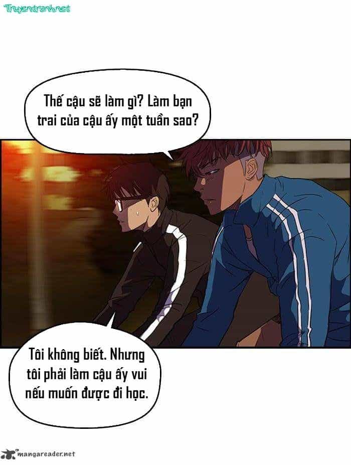Thể Thao Cực Hạn - Chương 55 - ảnh 3