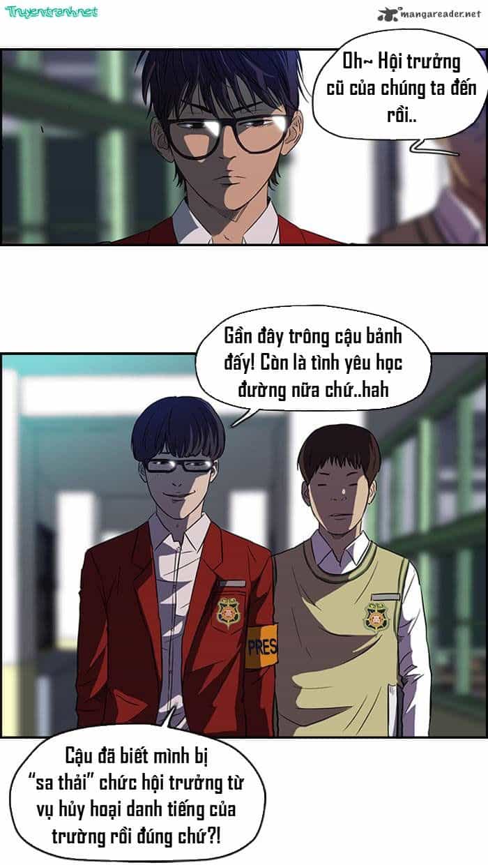 Thể Thao Cực Hạn - Chương 56 - ảnh 4