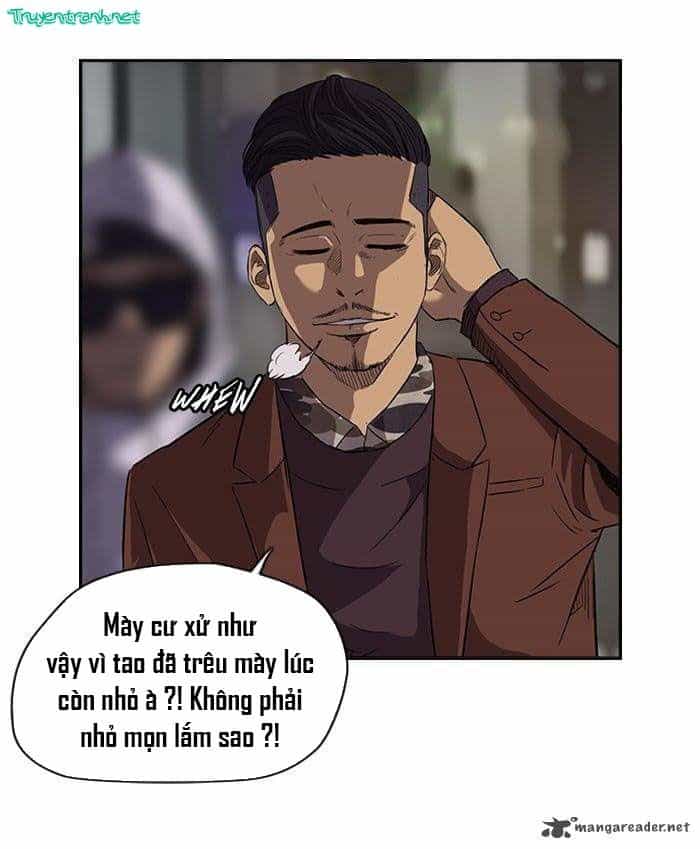 Thể Thao Cực Hạn - Chương 57 - ảnh 23