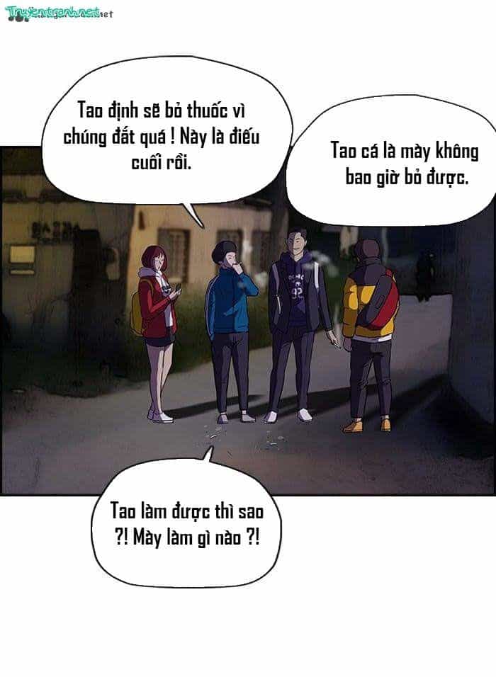Thể Thao Cực Hạn - Chương 57 - ảnh 36