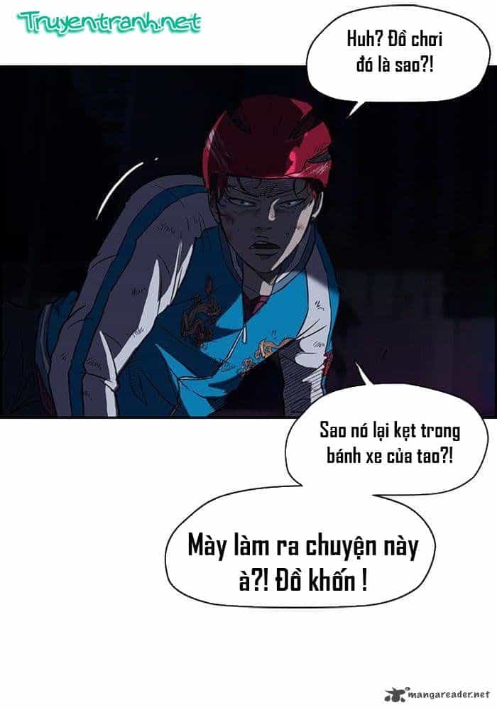 Thể Thao Cực Hạn - Chương 60 - ảnh 31
