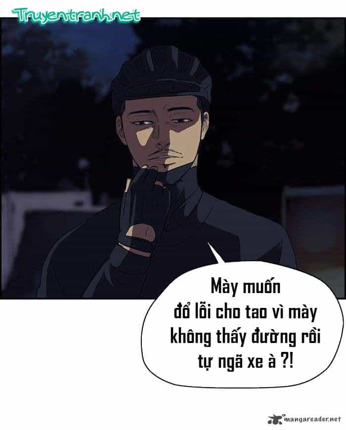 Thể Thao Cực Hạn - Chương 60 - ảnh 32