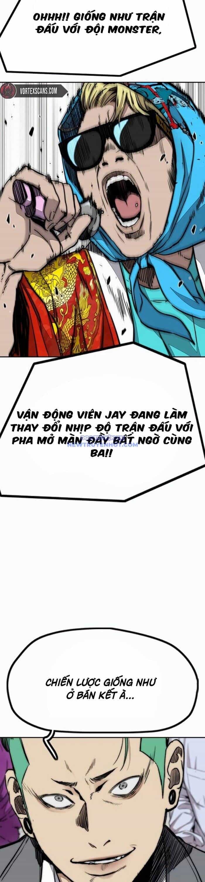 Thể Thao Cực Hạn - Chương 528 - ảnh 16