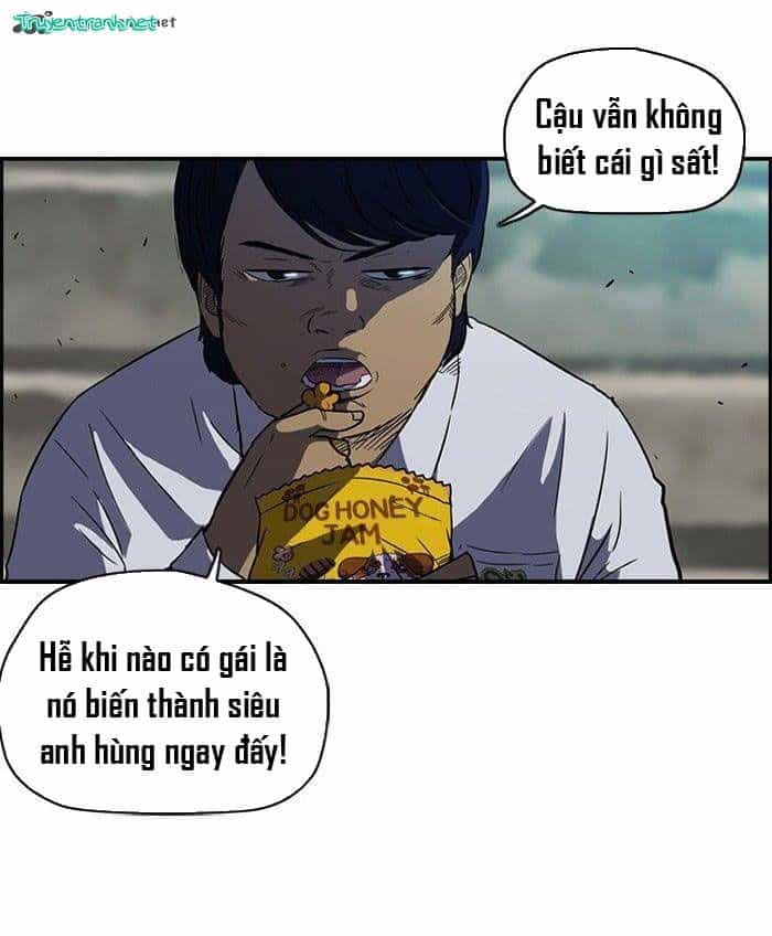 Thể Thao Cực Hạn - Chương 62 - ảnh 18