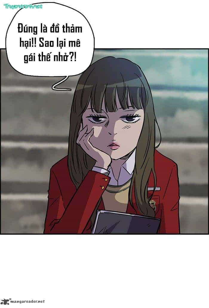 Thể Thao Cực Hạn - Chương 62 - ảnh 19