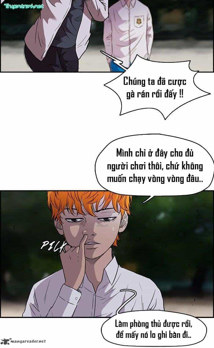Thể Thao Cực Hạn - Chương 62 - ảnh 5