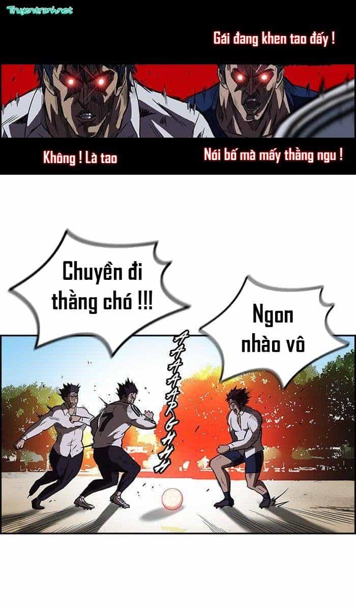 Thể Thao Cực Hạn - Chương 62 - ảnh 8
