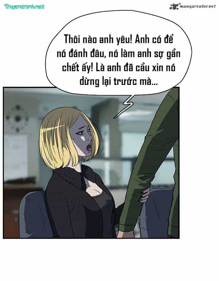 Thể Thao Cực Hạn - Chương 64 - ảnh 24