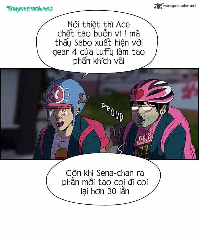 Thể Thao Cực Hạn - Chương 66 - ảnh 16