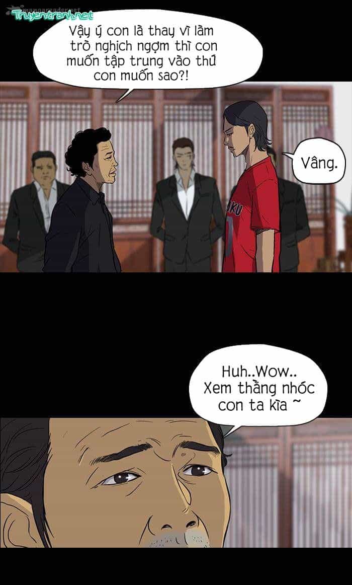 Thể Thao Cực Hạn - Chương 66 - ảnh 29