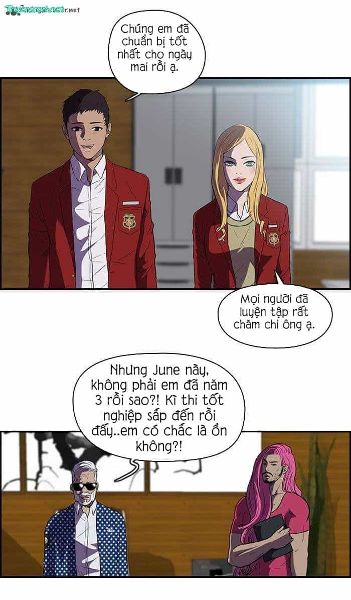 Thể Thao Cực Hạn - Chương 67 - ảnh 28