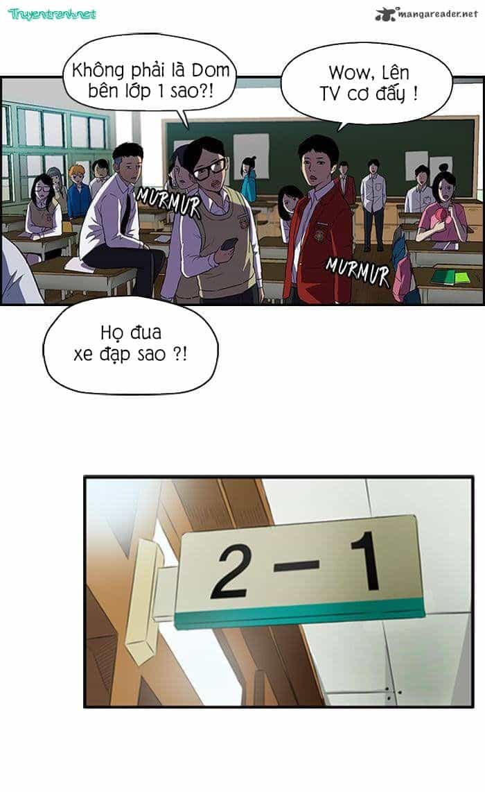 Thể Thao Cực Hạn - Chương 69 - ảnh 10