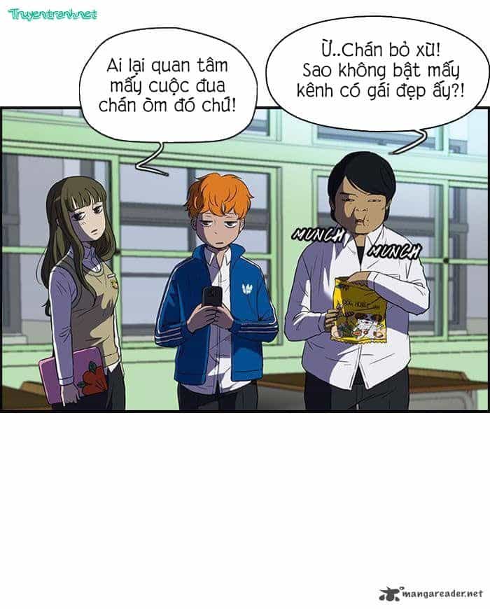 Thể Thao Cực Hạn - Chương 69 - ảnh 7