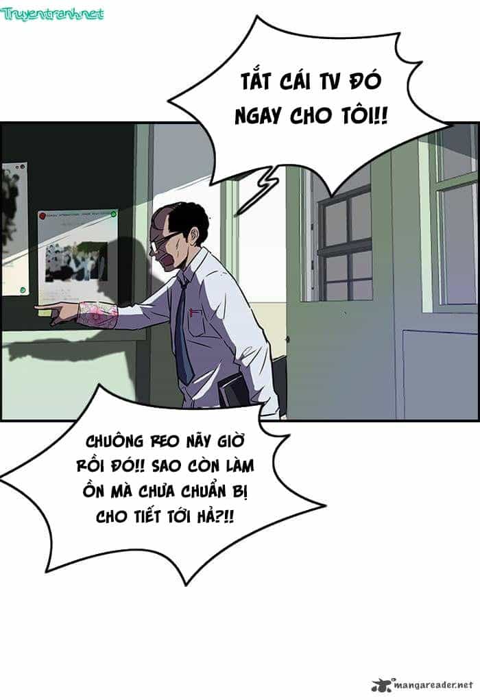 Thể Thao Cực Hạn - Chương 73 - ảnh 41