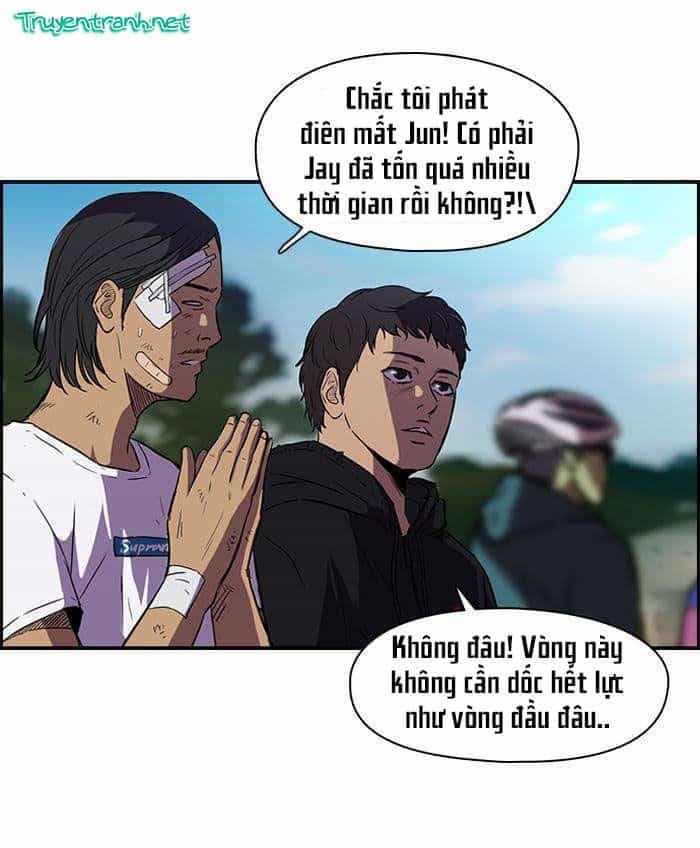 Thể Thao Cực Hạn - Chương 74 - ảnh 8