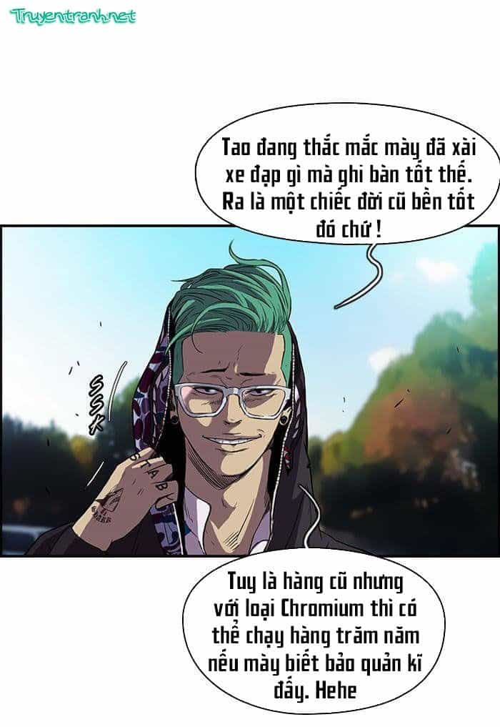 Thể Thao Cực Hạn - Chương 76 - ảnh 20