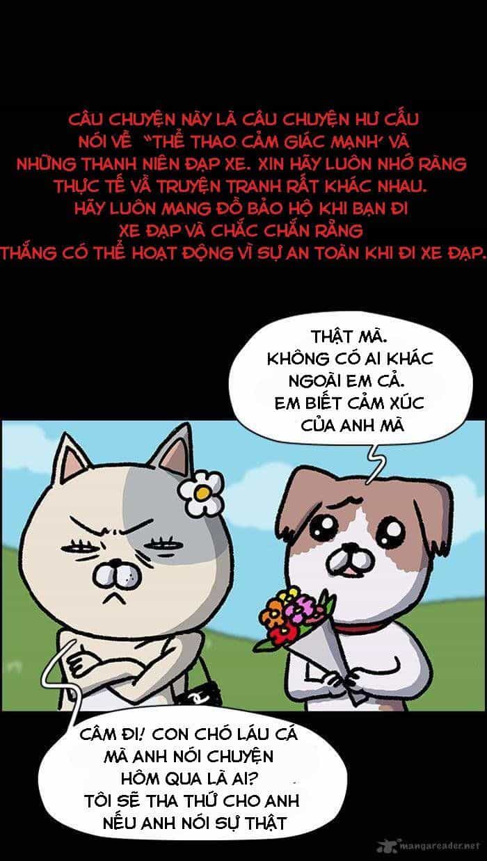 Thể Thao Cực Hạn - Chương 81 - ảnh 1