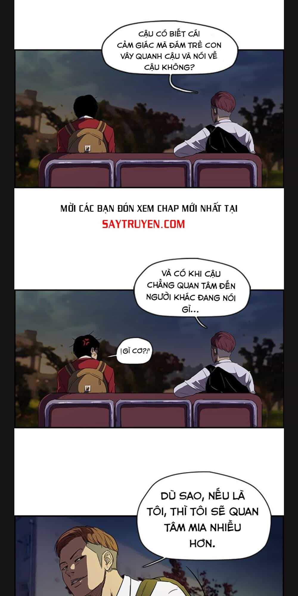 Thể Thao Cực Hạn - Chương 82 - ảnh 28