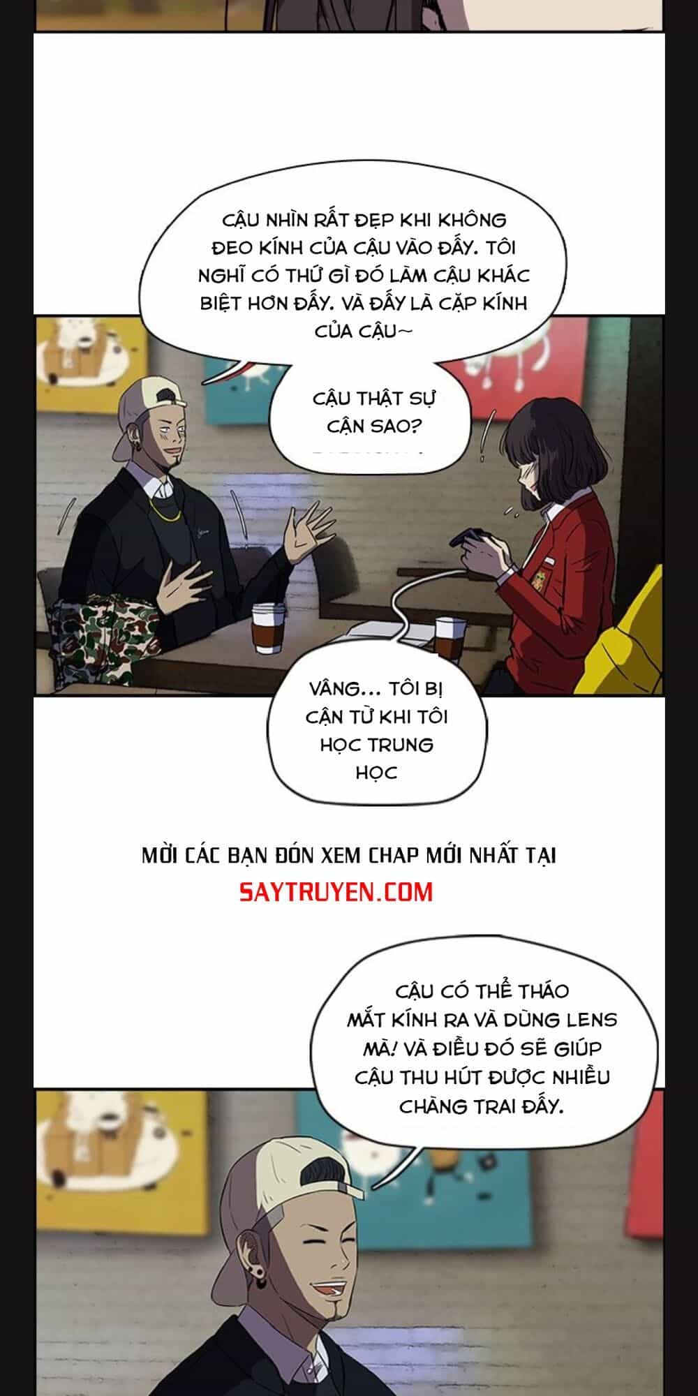 Thể Thao Cực Hạn - Chương 82 - ảnh 7