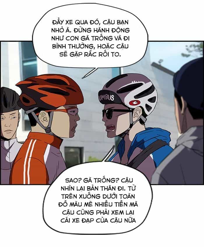 Thể Thao Cực Hạn - Chương 83 - ảnh 20