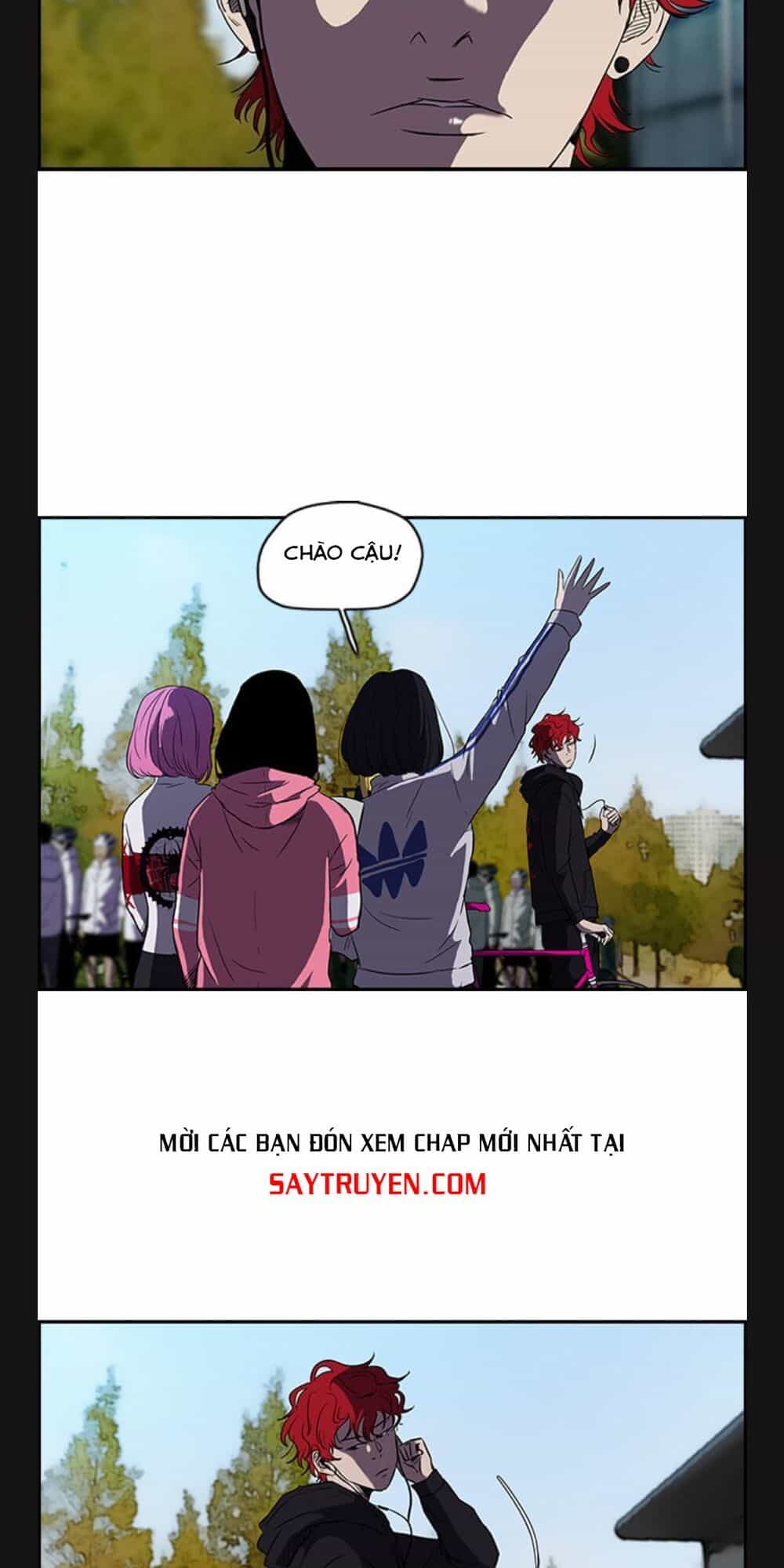 Thể Thao Cực Hạn - Chương 84 - ảnh 28