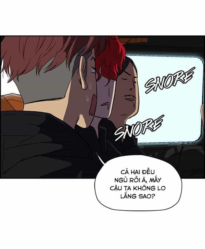 Thể Thao Cực Hạn - Chương 85 - Không Có Chap 85 - ảnh 31