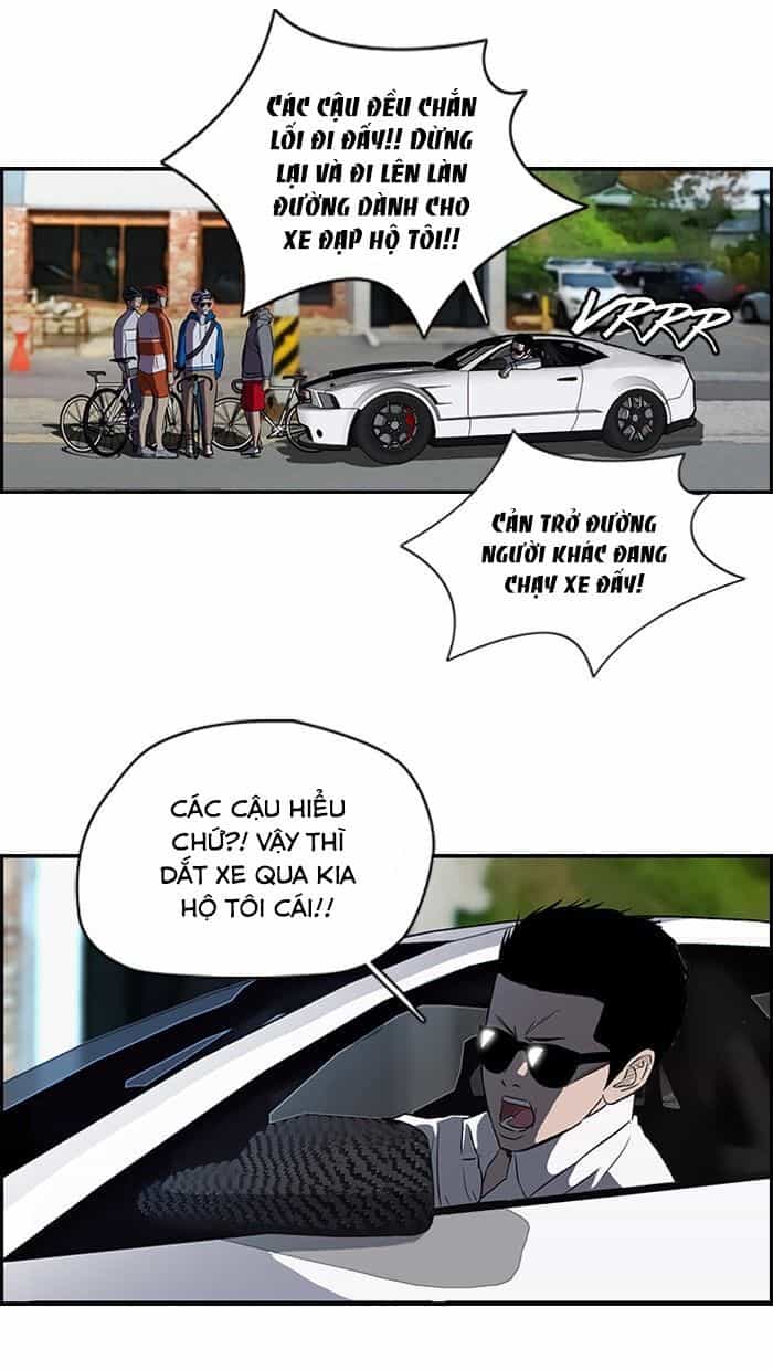 Thể Thao Cực Hạn - Chương 85 - ảnh 25