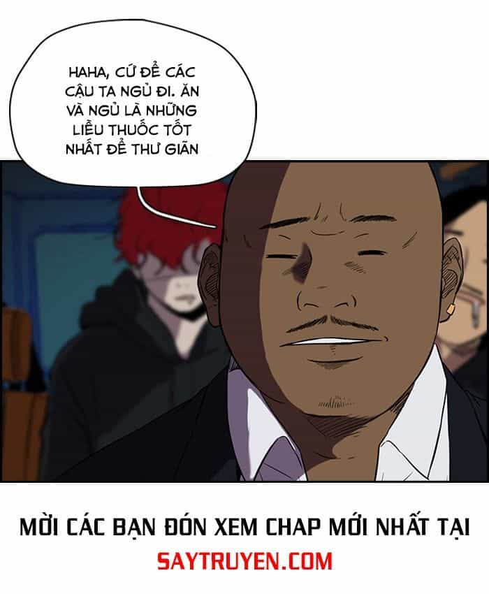 Thể Thao Cực Hạn - Chương 85 - ảnh 32
