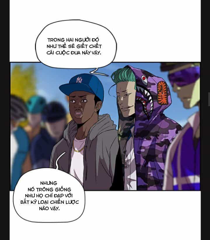 Thể Thao Cực Hạn - Chương 87 - ảnh 9