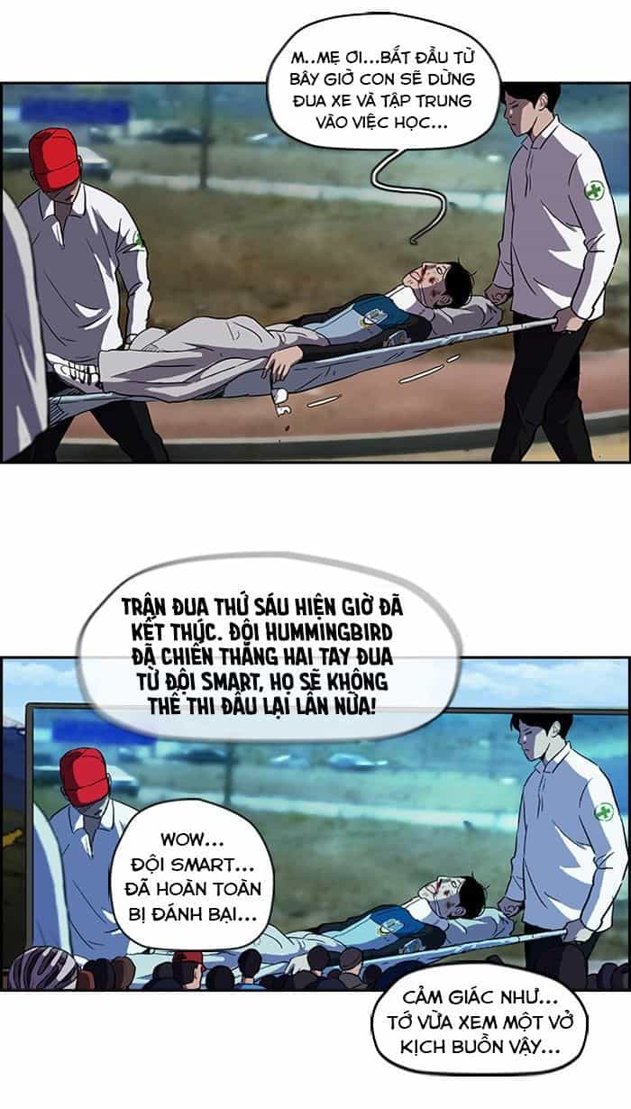 Thể Thao Cực Hạn - Chương 88 - ảnh 39