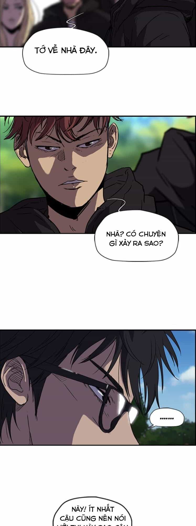 Thể Thao Cực Hạn - Chương 89 - ảnh 4