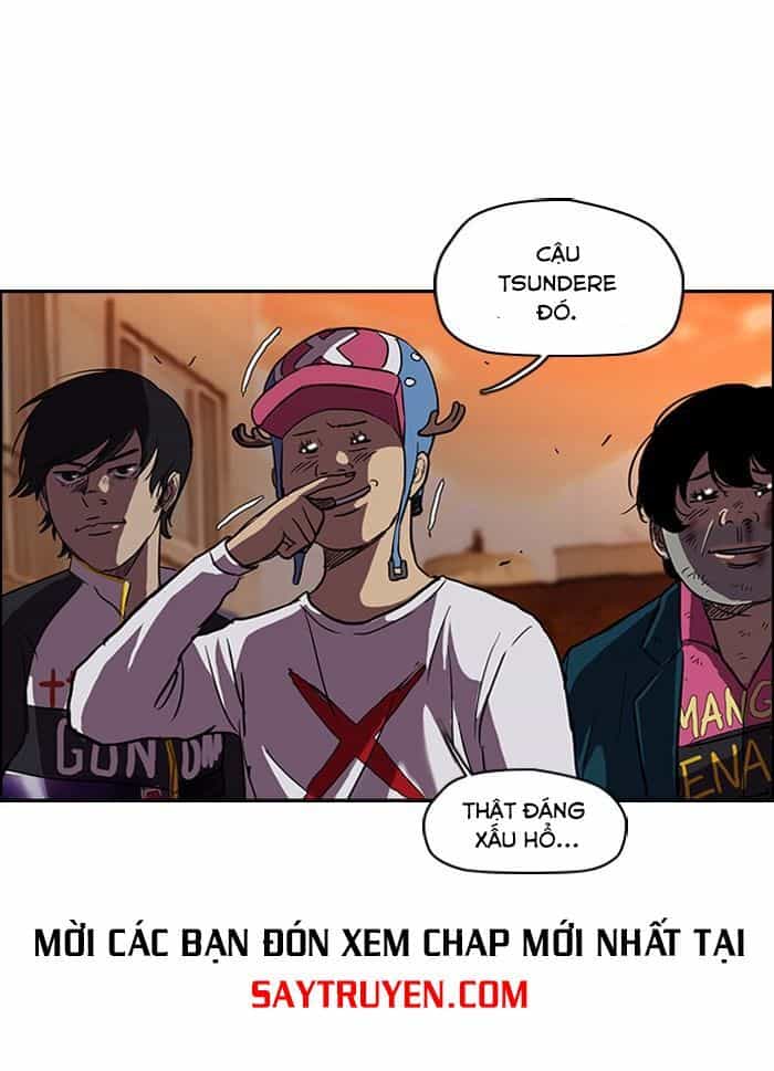 Thể Thao Cực Hạn - Chương 90 - ảnh 28